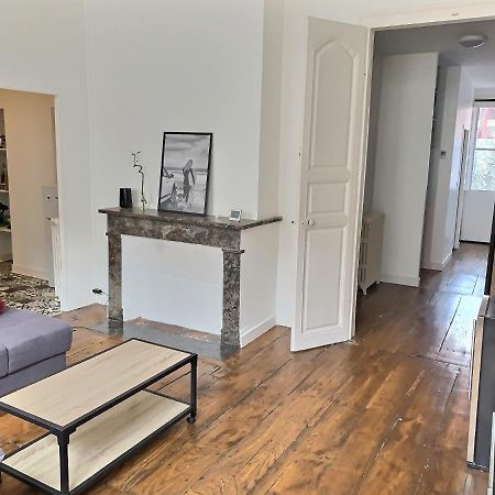 Wonderhost, Superbes Volumes Et Charme De L'Ancien Leilighet Pau Eksteriør bilde