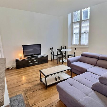 Wonderhost, Superbes Volumes Et Charme De L'Ancien Leilighet Pau Eksteriør bilde