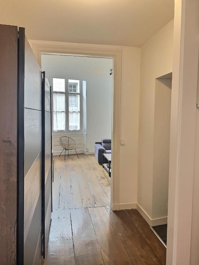 Wonderhost, Superbes Volumes Et Charme De L'Ancien Leilighet Pau Eksteriør bilde